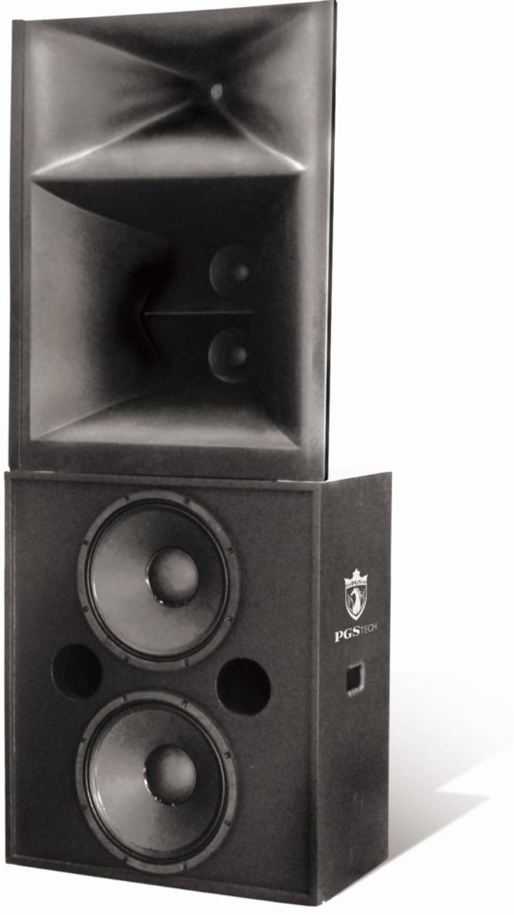 Luxury Cinema Main Speaker Cabinet — FC315&FC315A Supreme Series