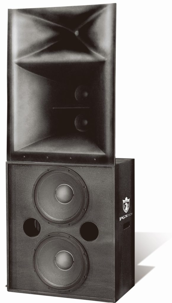 Luxury Cinema Main Speaker Cabinet — FC315AE Supreme Series