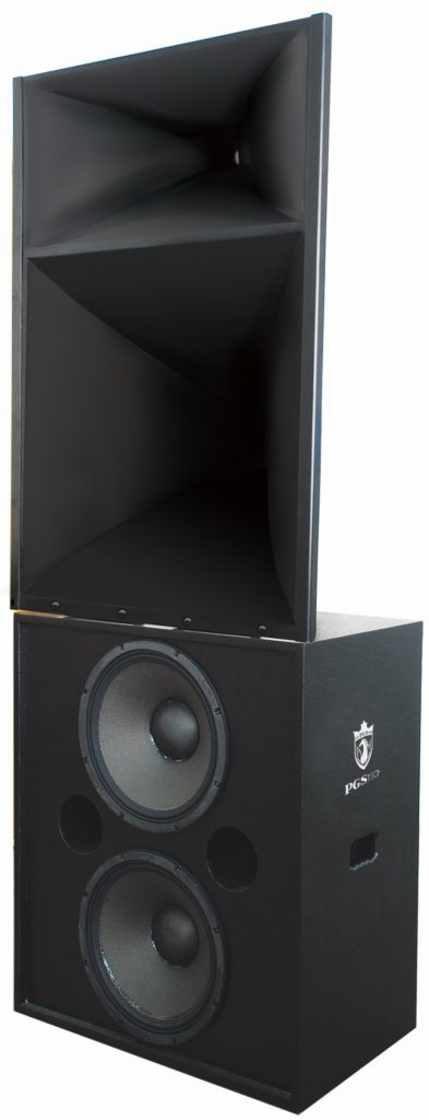 Luxury Cinema Main Speaker Cabinet — FC515E Supreme Series