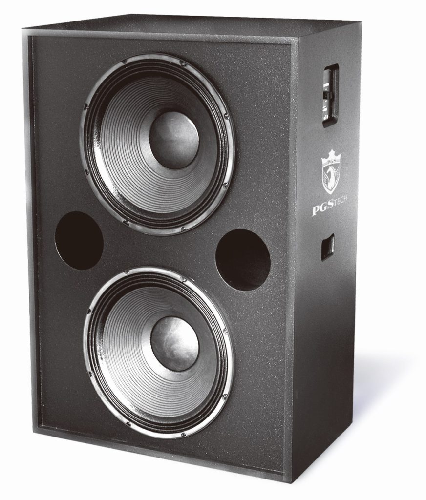 Standard Cinema Main Speaker Cabinet — FC418SII