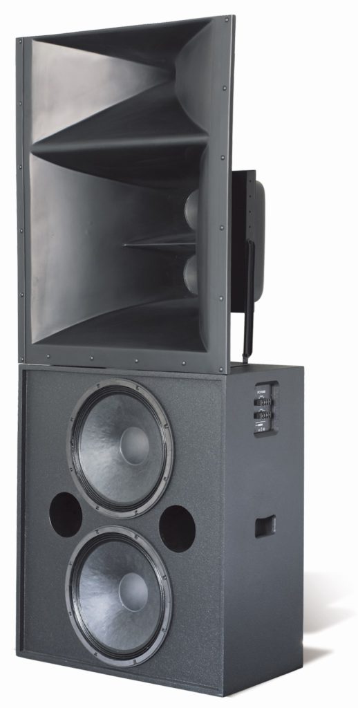 Main speaker — FC315ZD/FC315DD Glory Series